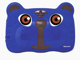 TABLET KIDS NECNON M002W-2T 2GB RAM 16GB 7" ANDROID 10 MODELO TIGRE AZUL
